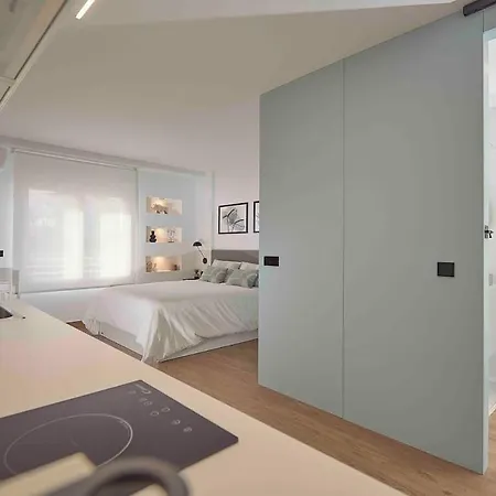 Suite Con Terraza En El Centro De Alicante Exterior foto