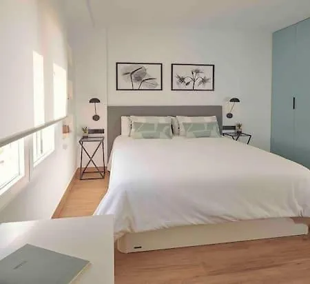 Suite Con Terraza En El Centro De Alicante Exterior foto