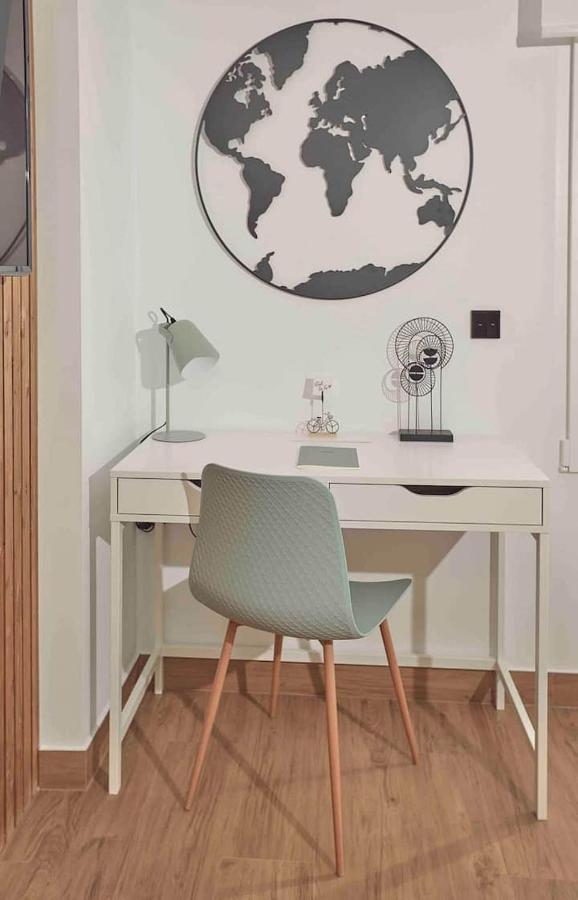 Apartament Con Terraza En El Centro De Alicante