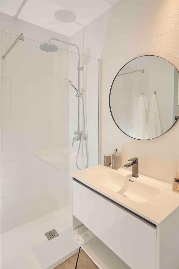 Apartament Con Terraza En El Centro De *