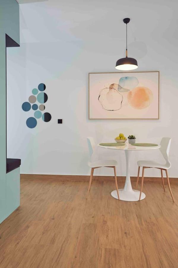 Apartament Con Terraza En El Centro De *